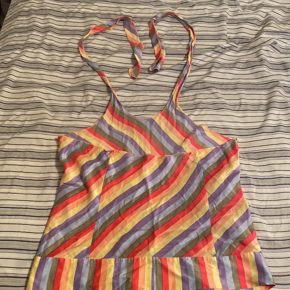 Halter top - Picture 2 of 4